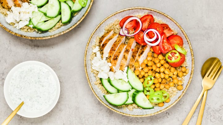 足夠的蛋白質能幫助控制孕期體重,降低妊娠糖尿病與脂肪堆積。