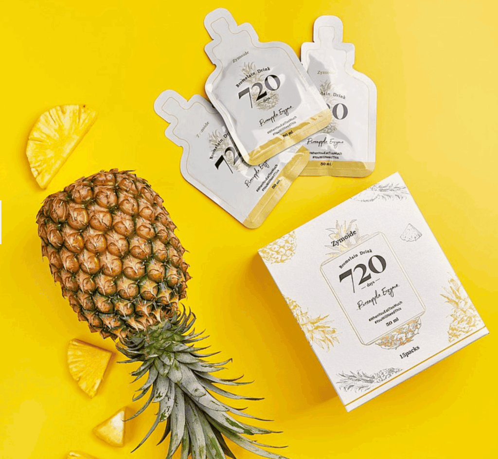 鳳梨酵素對胃痛有幫助,它能幫助消化蛋白質,減輕腸胃負擔,尤其適合在飯後食用,有助於緩解消化不良和脹氣等不適。